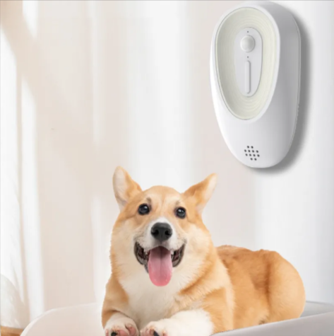 Litter Box Odour Eliminator