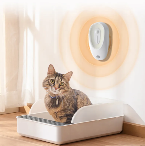 Litter Box Odour Eliminator