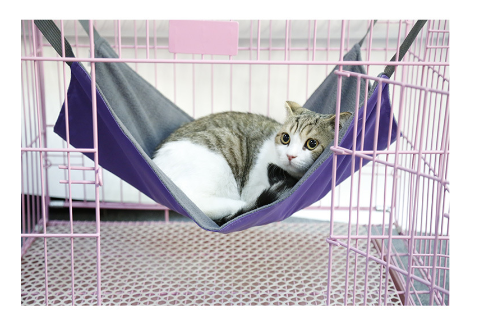 Cat Hammock Bed