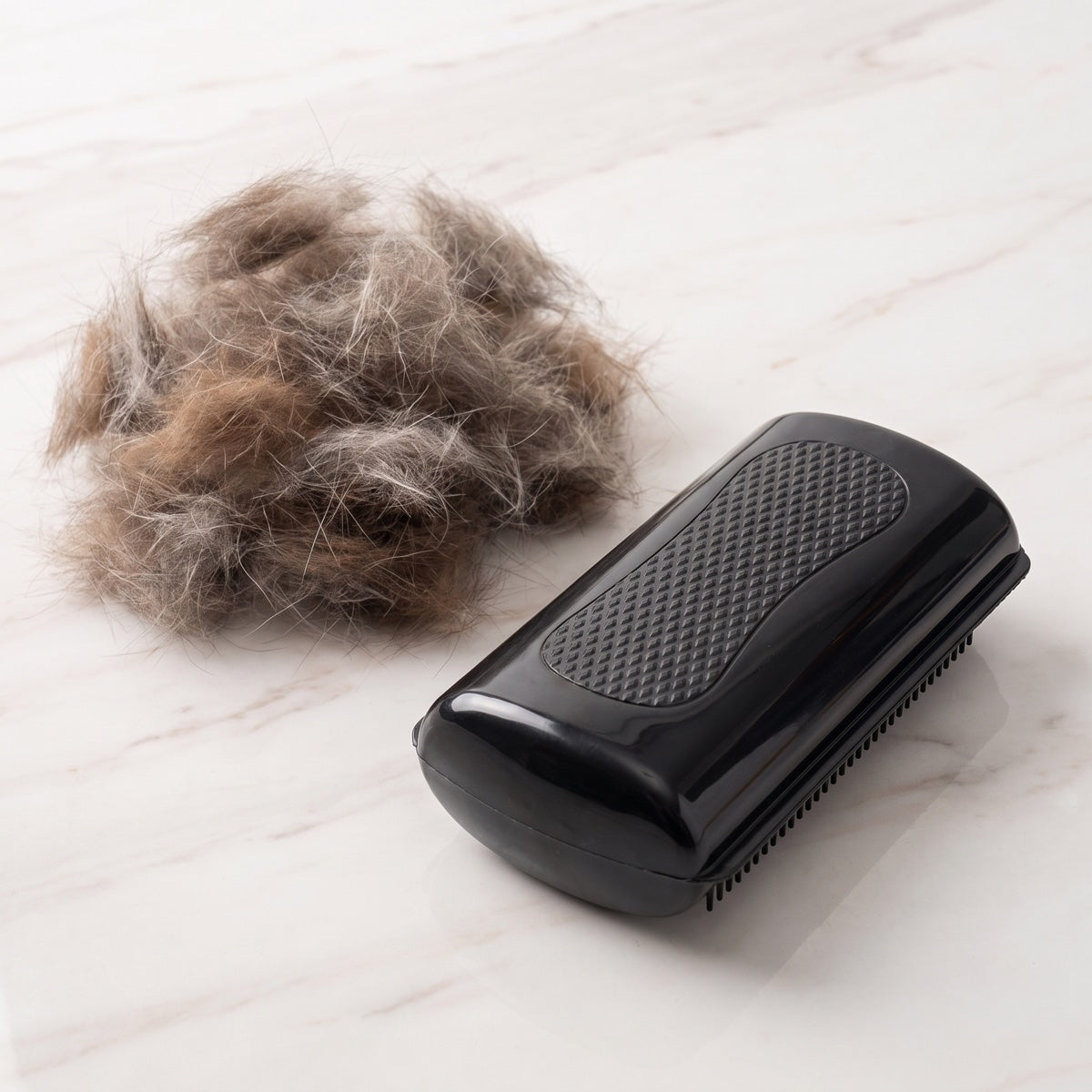 Dual-Sided De-Shedding Comb