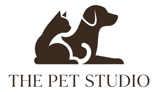 The Pet Studio logo